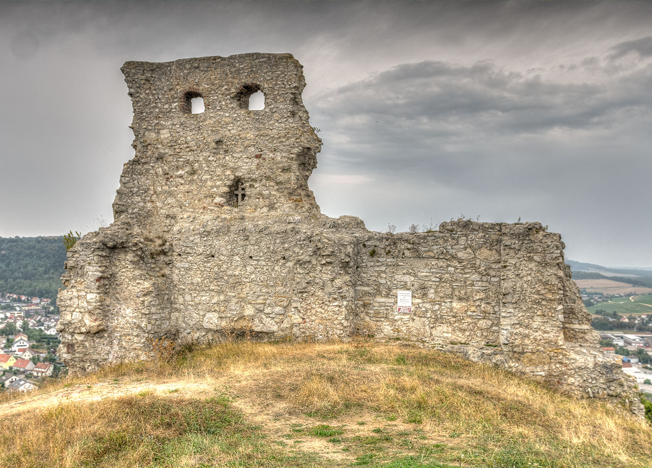 Ruine Flochberg